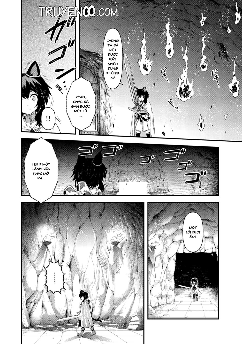 Chuyển Sinh Thành Kiếm Chap 10 - Next Chap 11