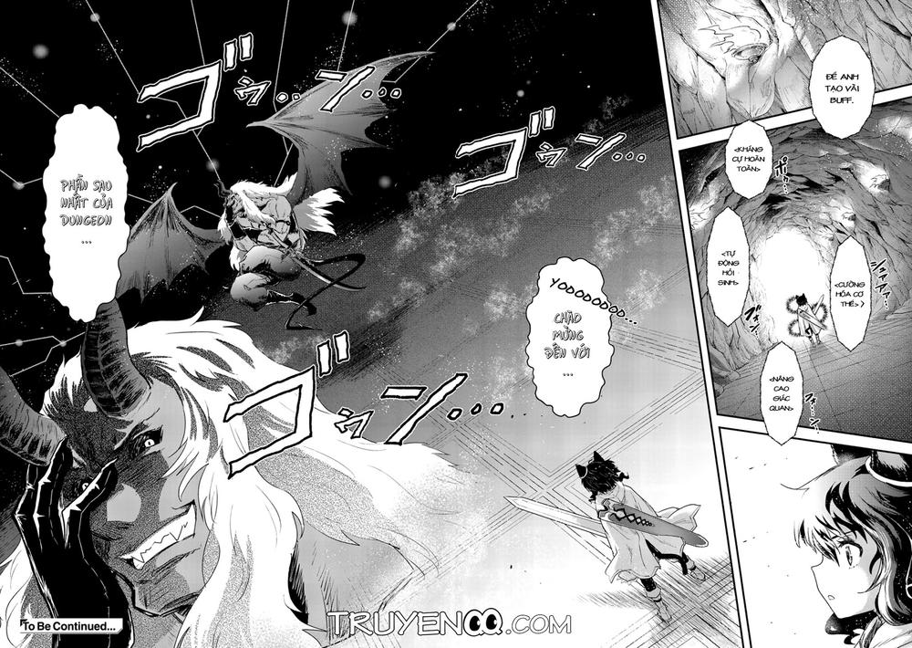 Chuyển Sinh Thành Kiếm Chap 10 - Next Chap 11