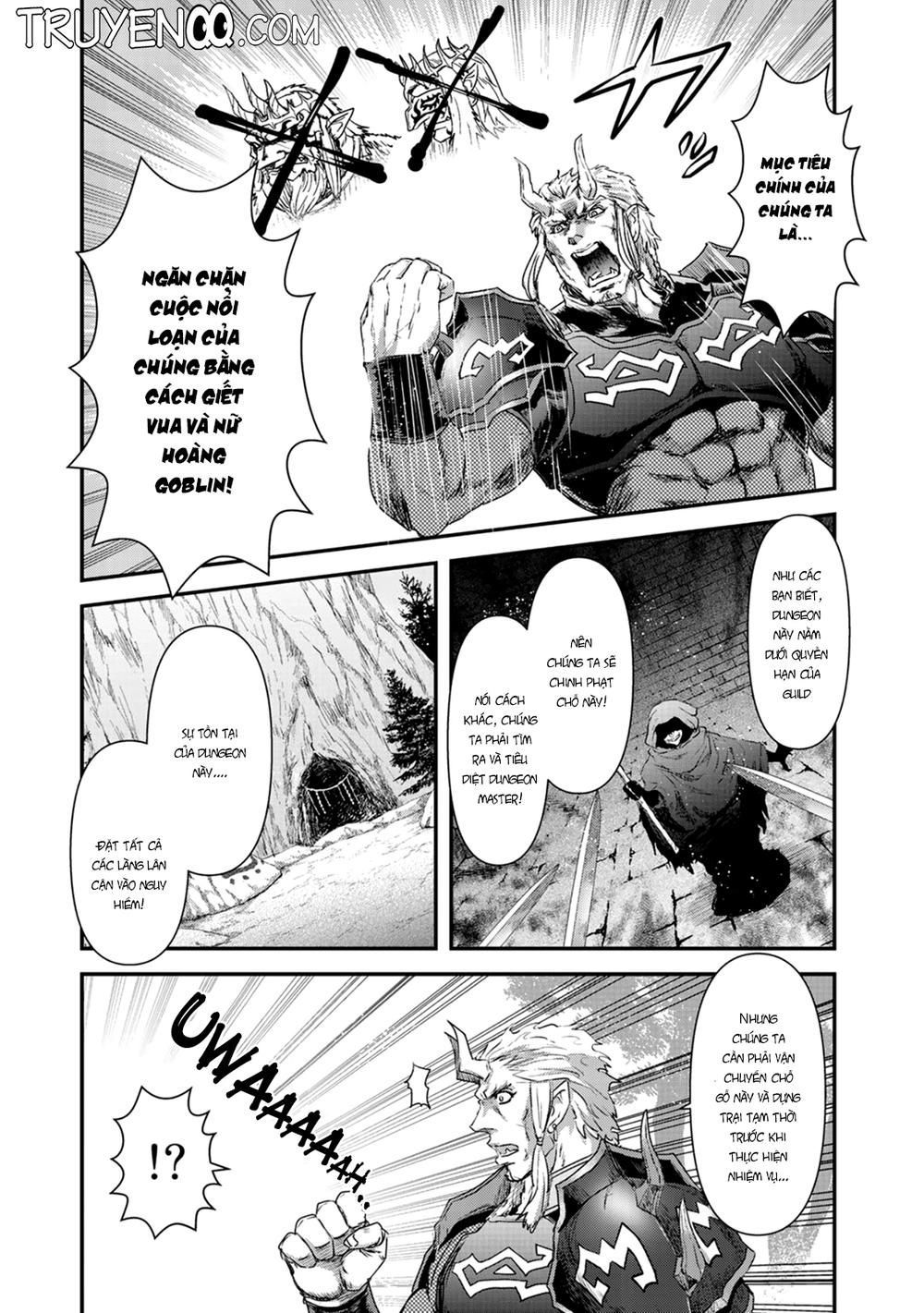 Chuyển Sinh Thành Kiếm Chap 10 - Next Chap 11