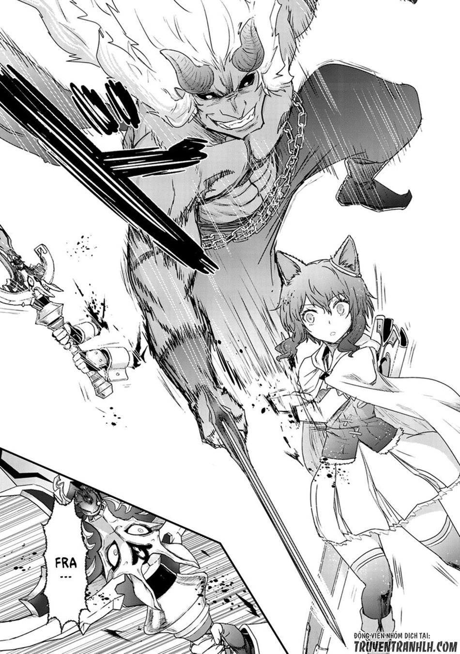 Chuyển Sinh Thành Kiếm Chap 11 - Next Chap 12