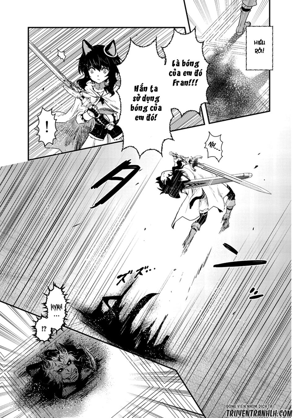 Chuyển Sinh Thành Kiếm Chap 11 - Next Chap 12