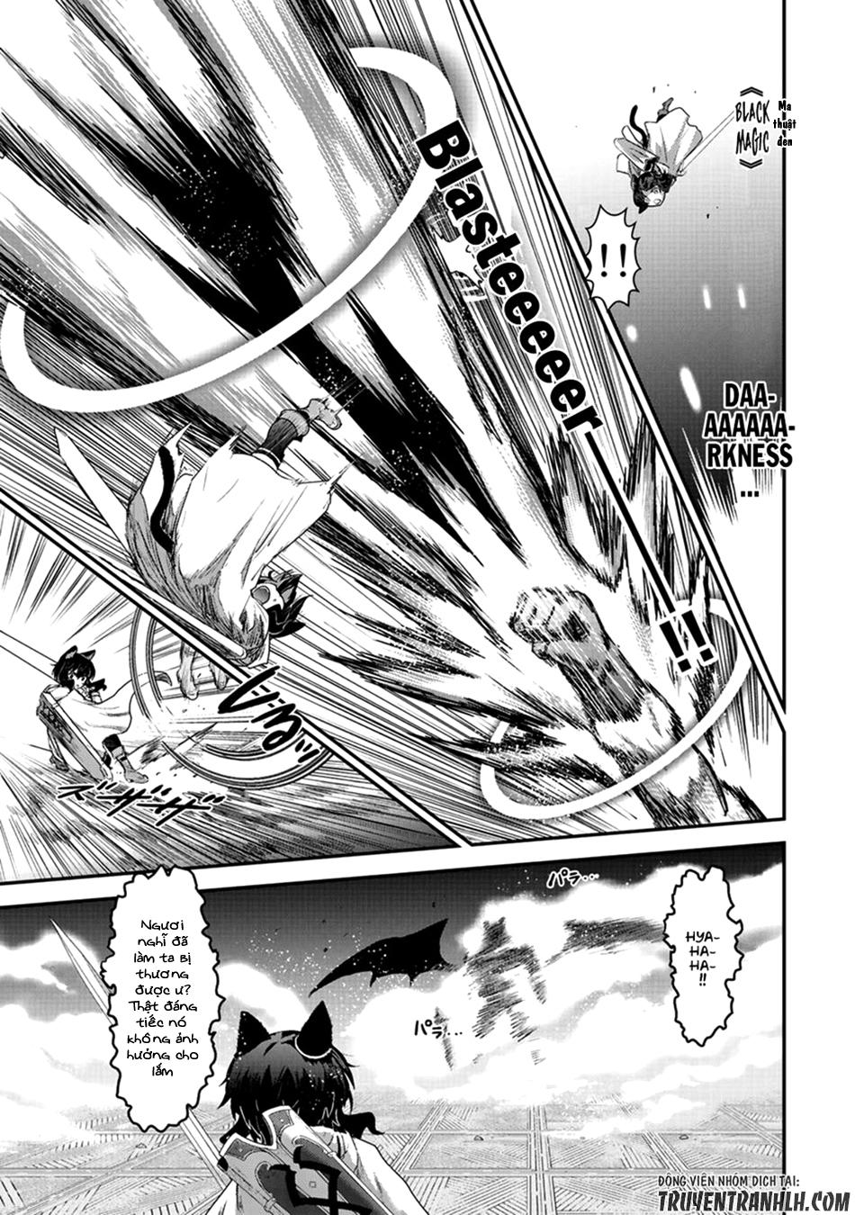 Chuyển Sinh Thành Kiếm Chap 11 - Next Chap 12
