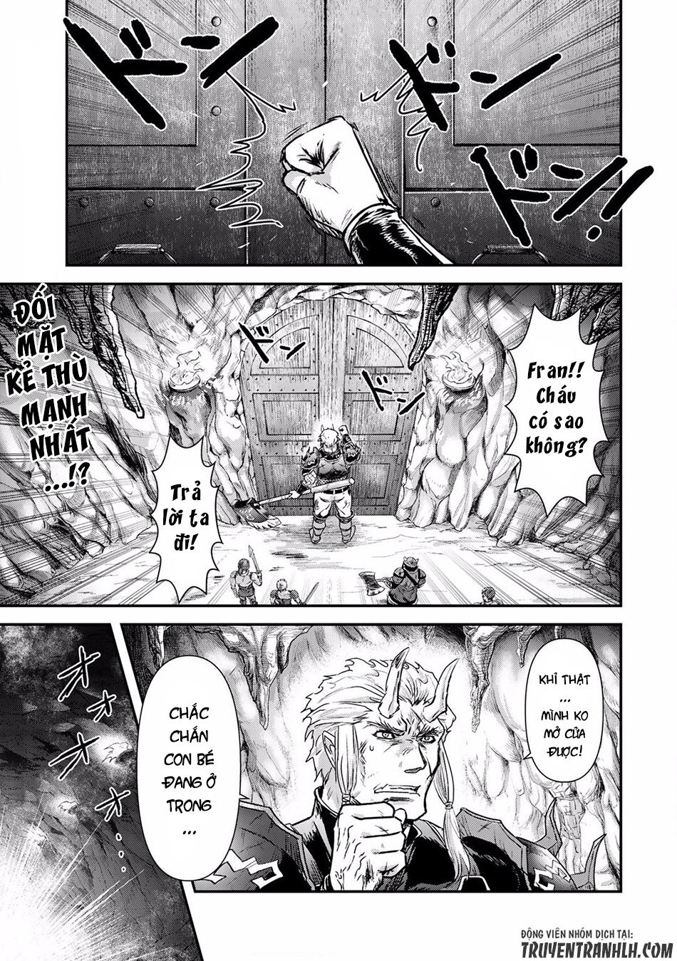 Chuyển Sinh Thành Kiếm Chap 11 - Next Chap 12