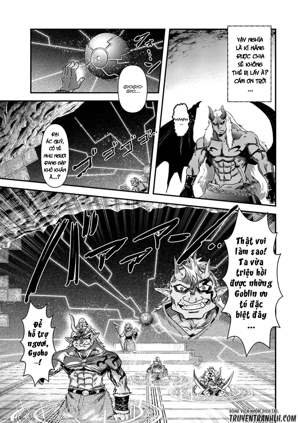 Chuyển Sinh Thành Kiếm Chap 11 - Next Chap 12