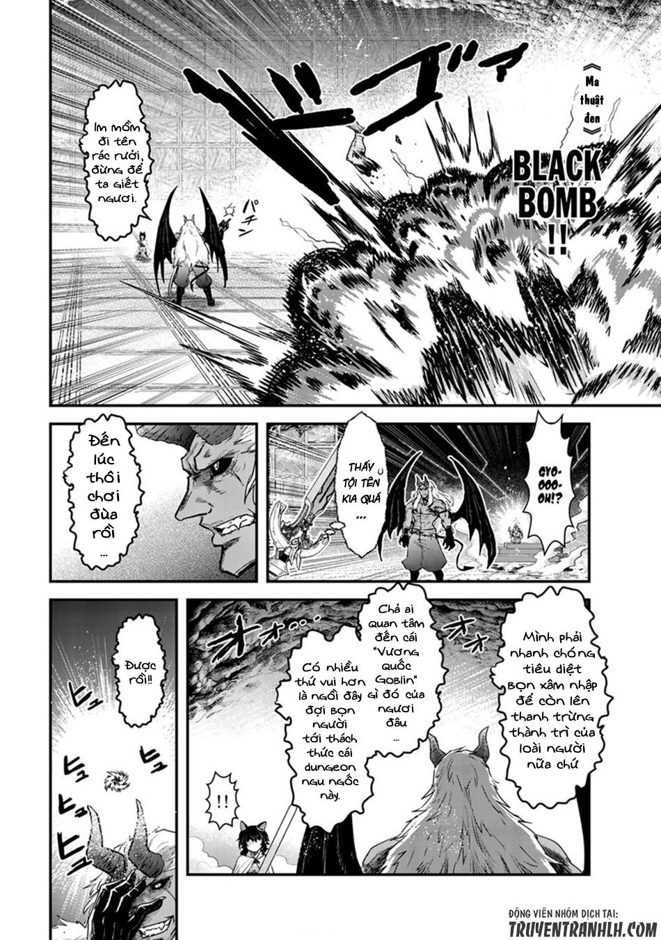 Chuyển Sinh Thành Kiếm Chap 11 - Next Chap 12