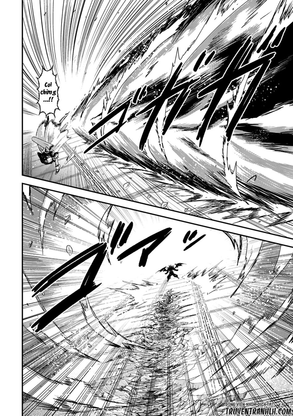 Chuyển Sinh Thành Kiếm Chap 11 - Next Chap 12