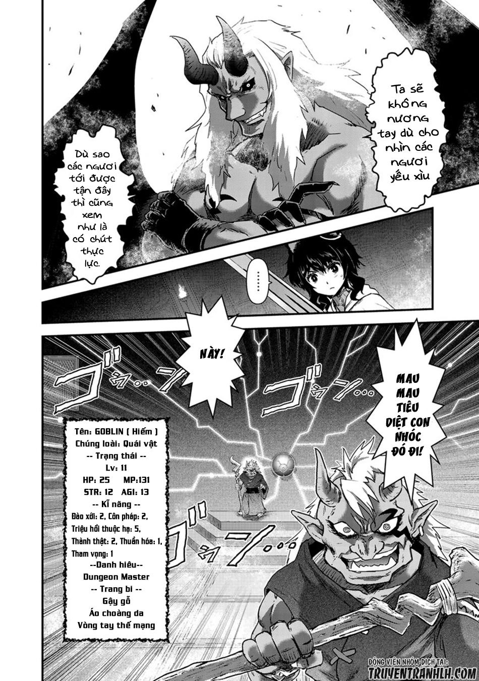Chuyển Sinh Thành Kiếm Chap 11 - Next Chap 12