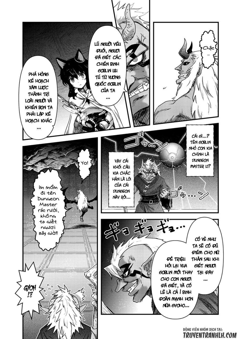 Chuyển Sinh Thành Kiếm Chap 11 - Next Chap 12