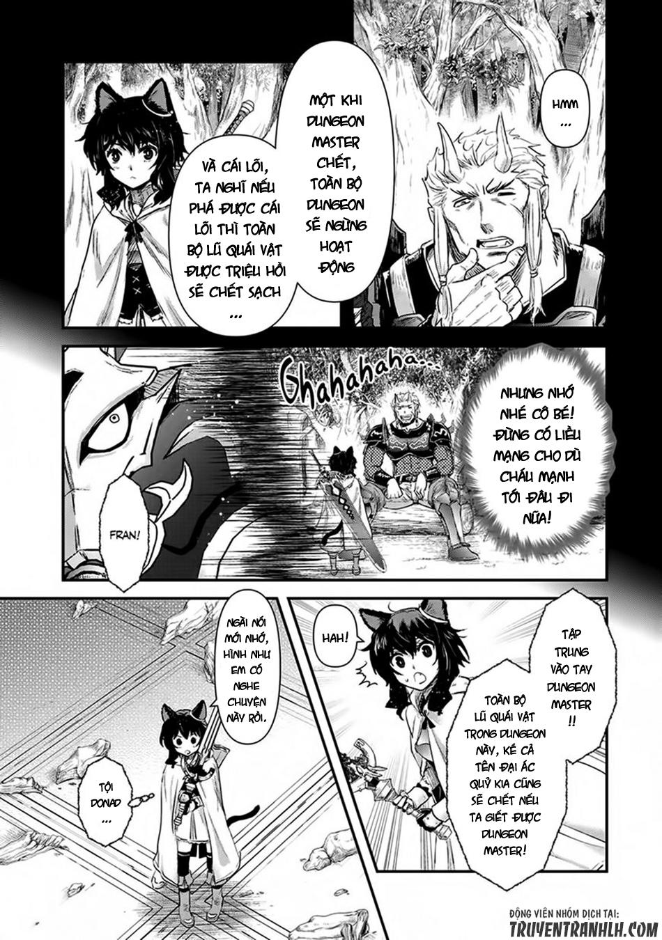 Chuyển Sinh Thành Kiếm Chap 12 - Next Chap 13