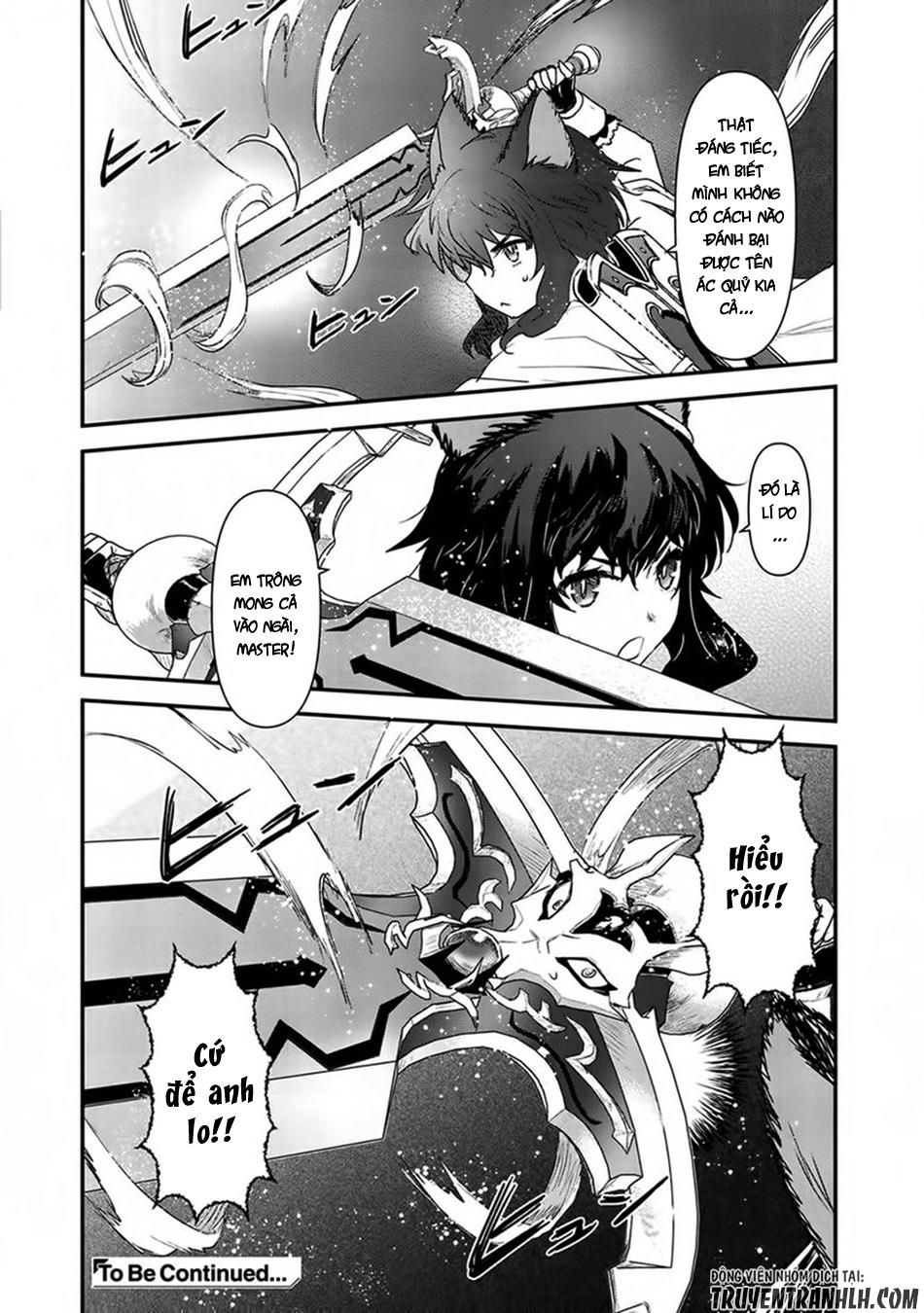 Chuyển Sinh Thành Kiếm Chap 12 - Next Chap 13