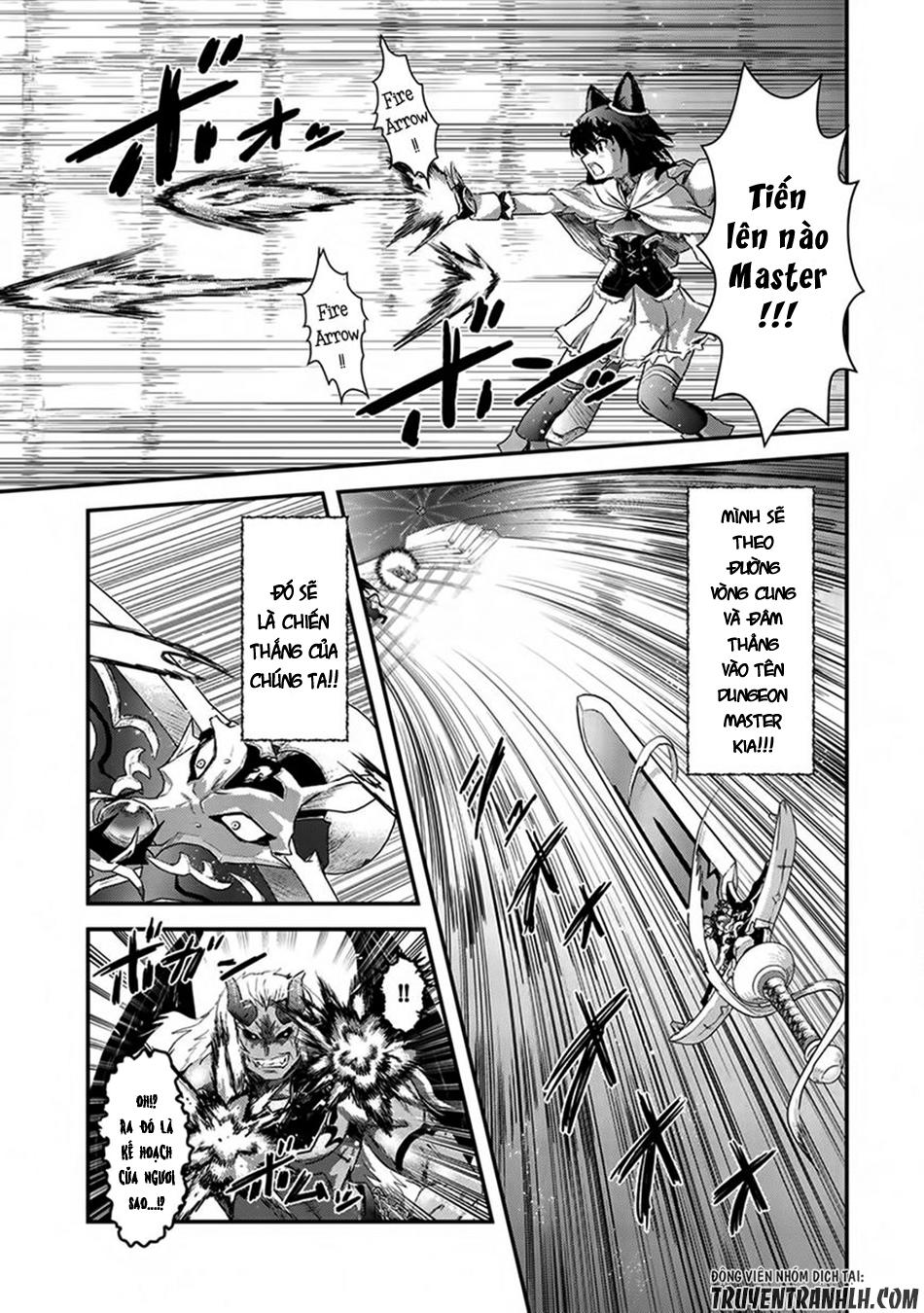 Chuyển Sinh Thành Kiếm Chap 12 - Next Chap 13