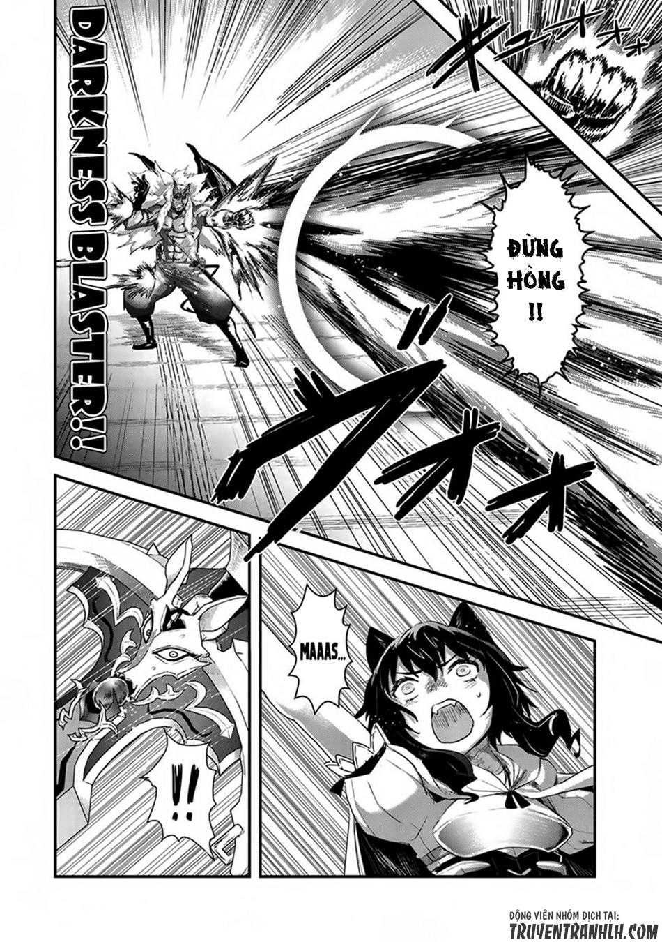Chuyển Sinh Thành Kiếm Chap 12 - Next Chap 13