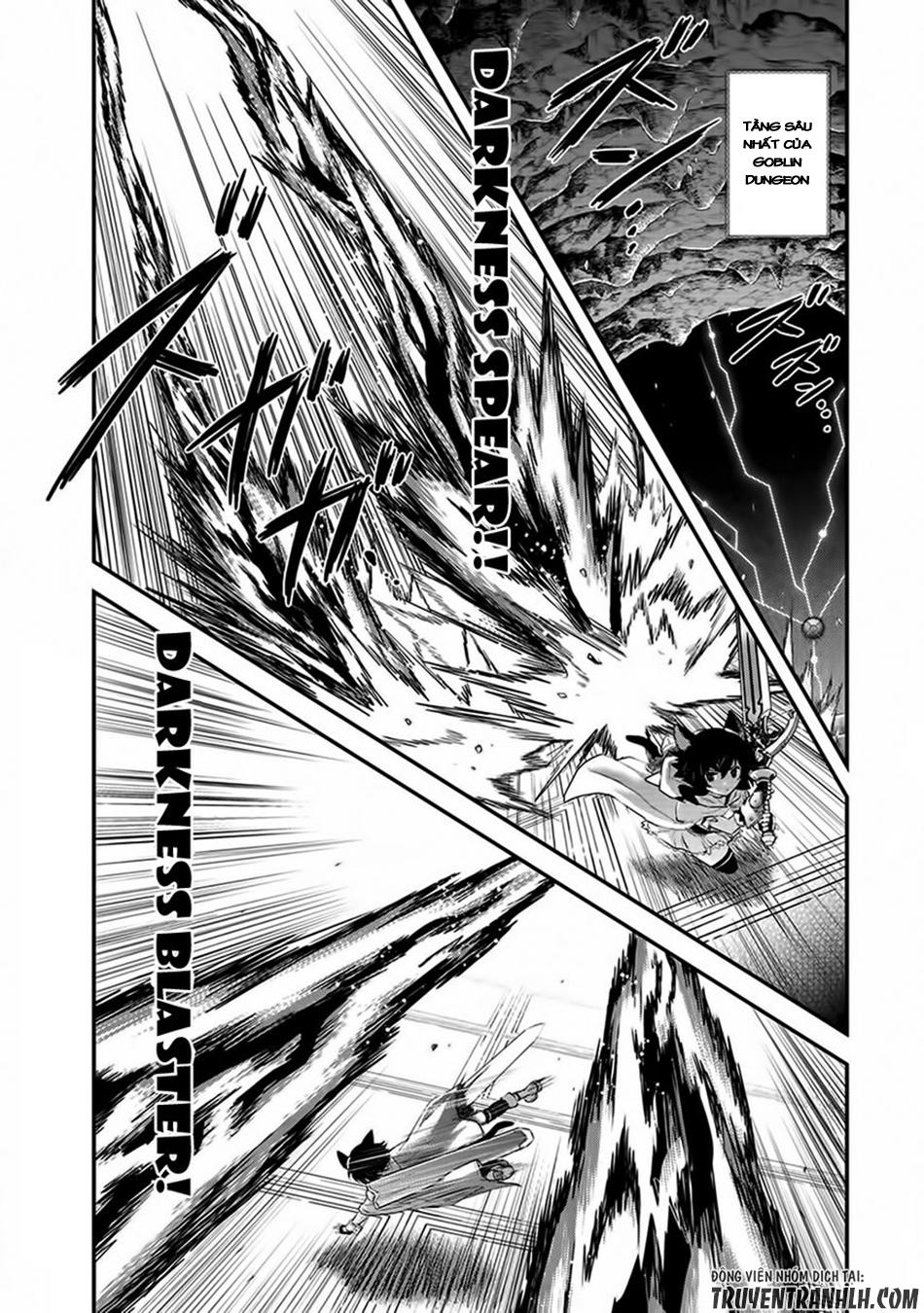 Chuyển Sinh Thành Kiếm Chap 12 - Next Chap 13