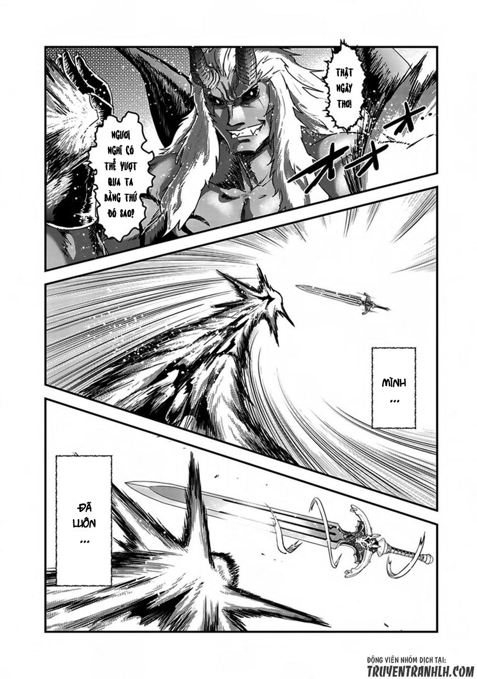 Chuyển Sinh Thành Kiếm Chap 12 - Next Chap 13