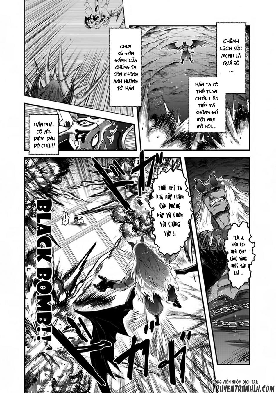 Chuyển Sinh Thành Kiếm Chap 12 - Next Chap 13