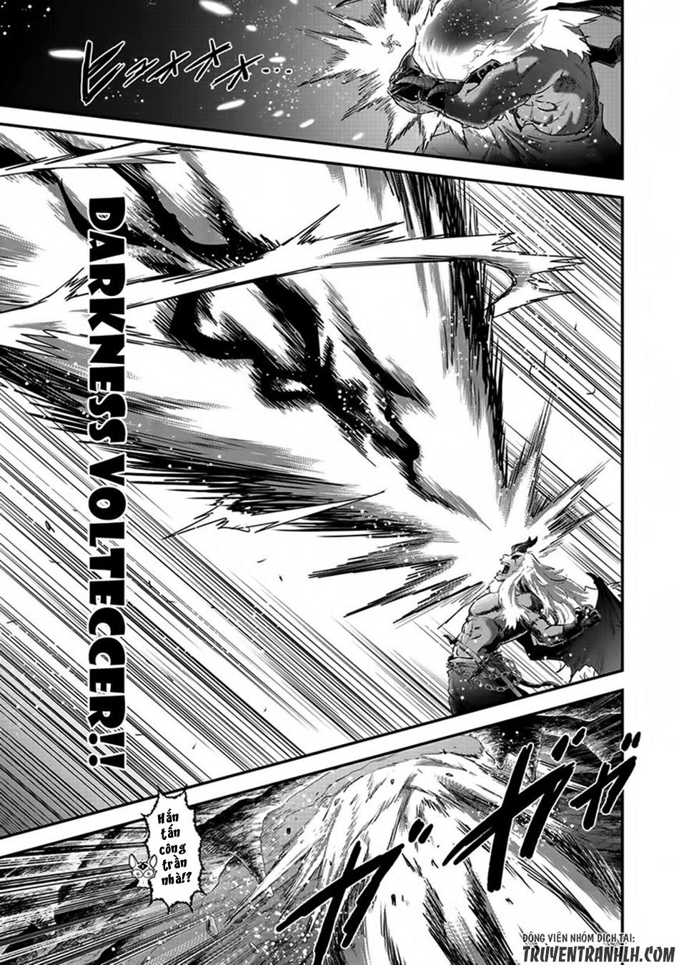 Chuyển Sinh Thành Kiếm Chap 12 - Next Chap 13