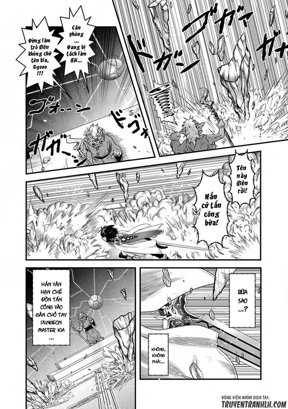 Chuyển Sinh Thành Kiếm Chap 12 - Next Chap 13