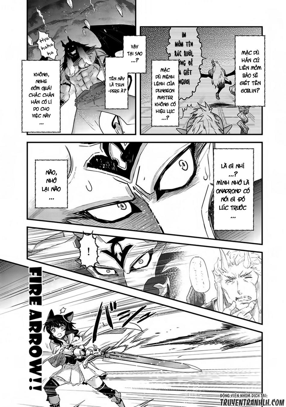 Chuyển Sinh Thành Kiếm Chap 12 - Next Chap 13