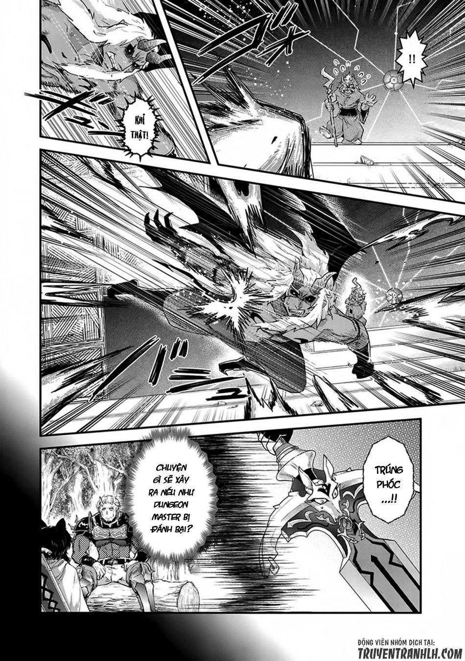 Chuyển Sinh Thành Kiếm Chap 12 - Next Chap 13