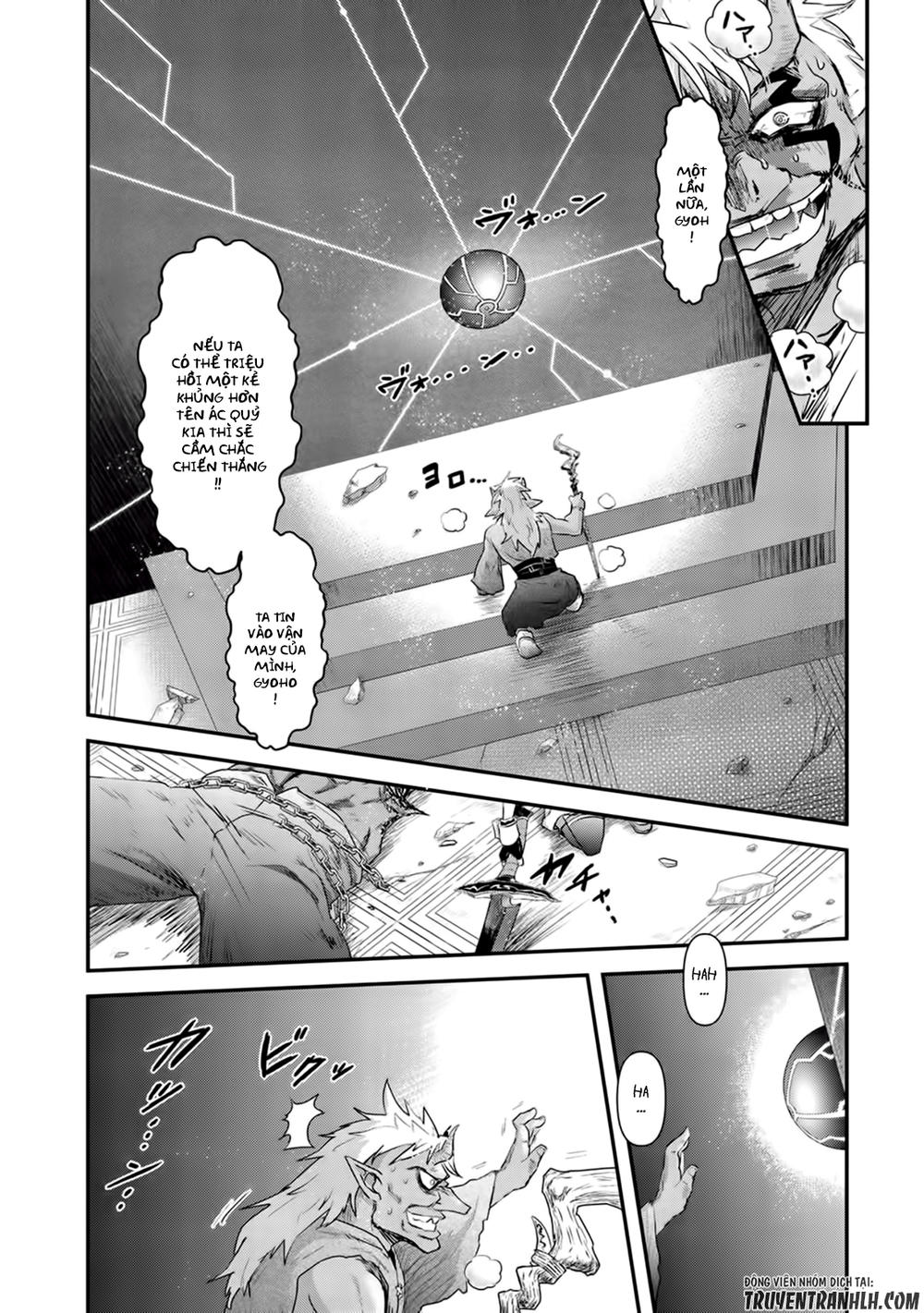 Chuyển Sinh Thành Kiếm Chap 13 - Next Chap 14