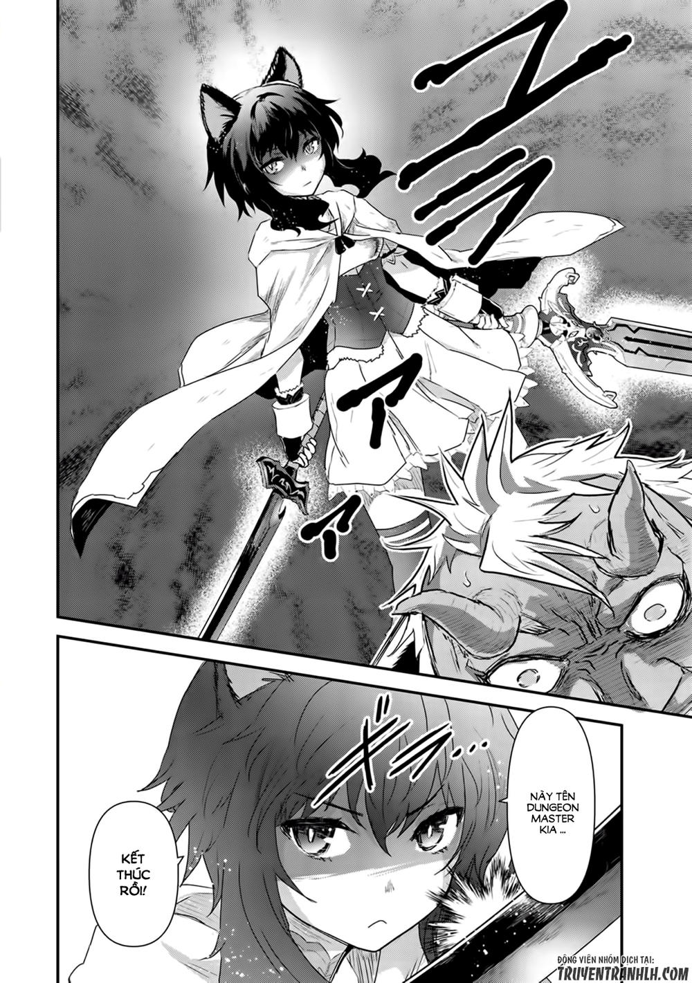 Chuyển Sinh Thành Kiếm Chap 13 - Next Chap 14