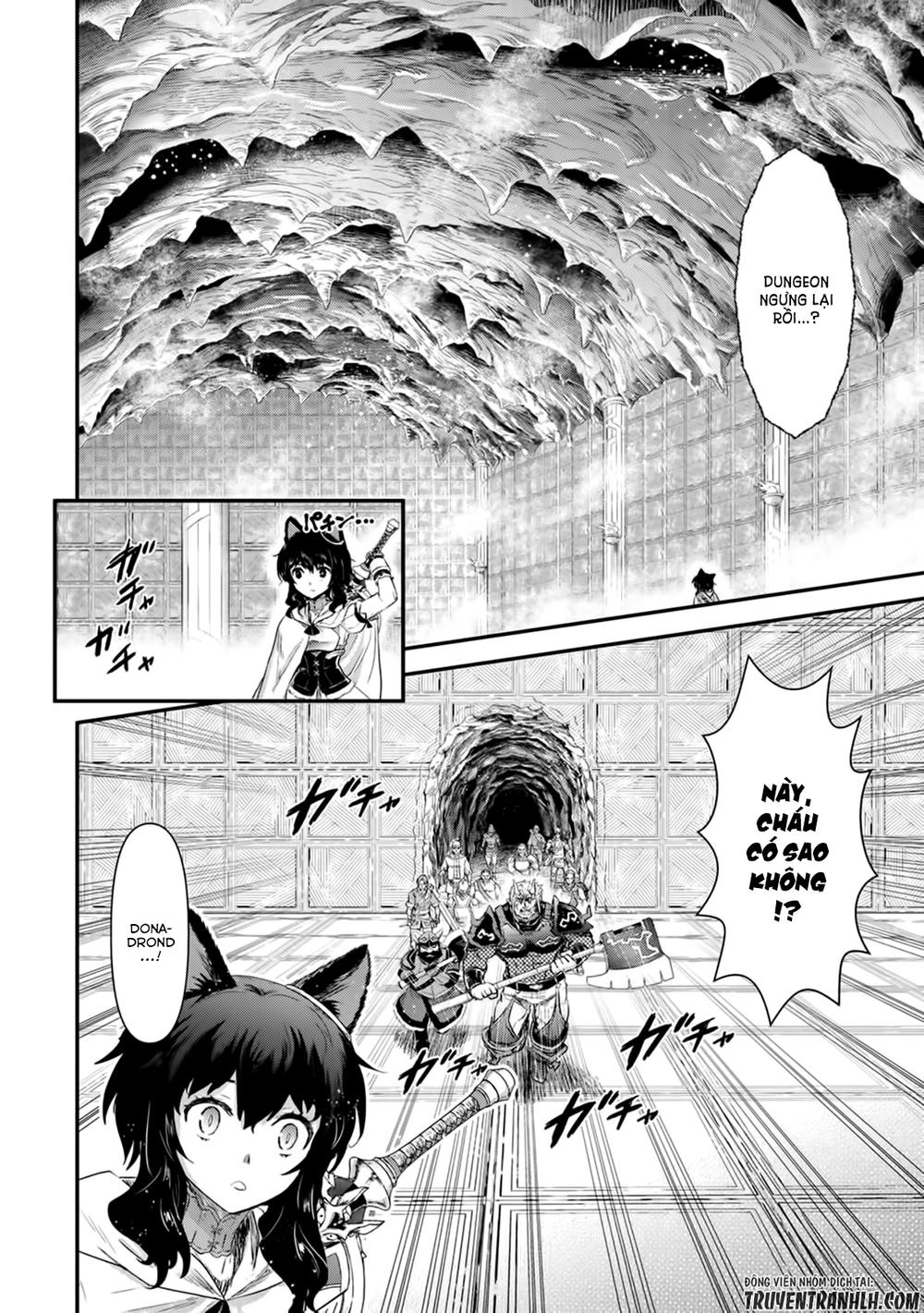Chuyển Sinh Thành Kiếm Chap 13 - Next Chap 14