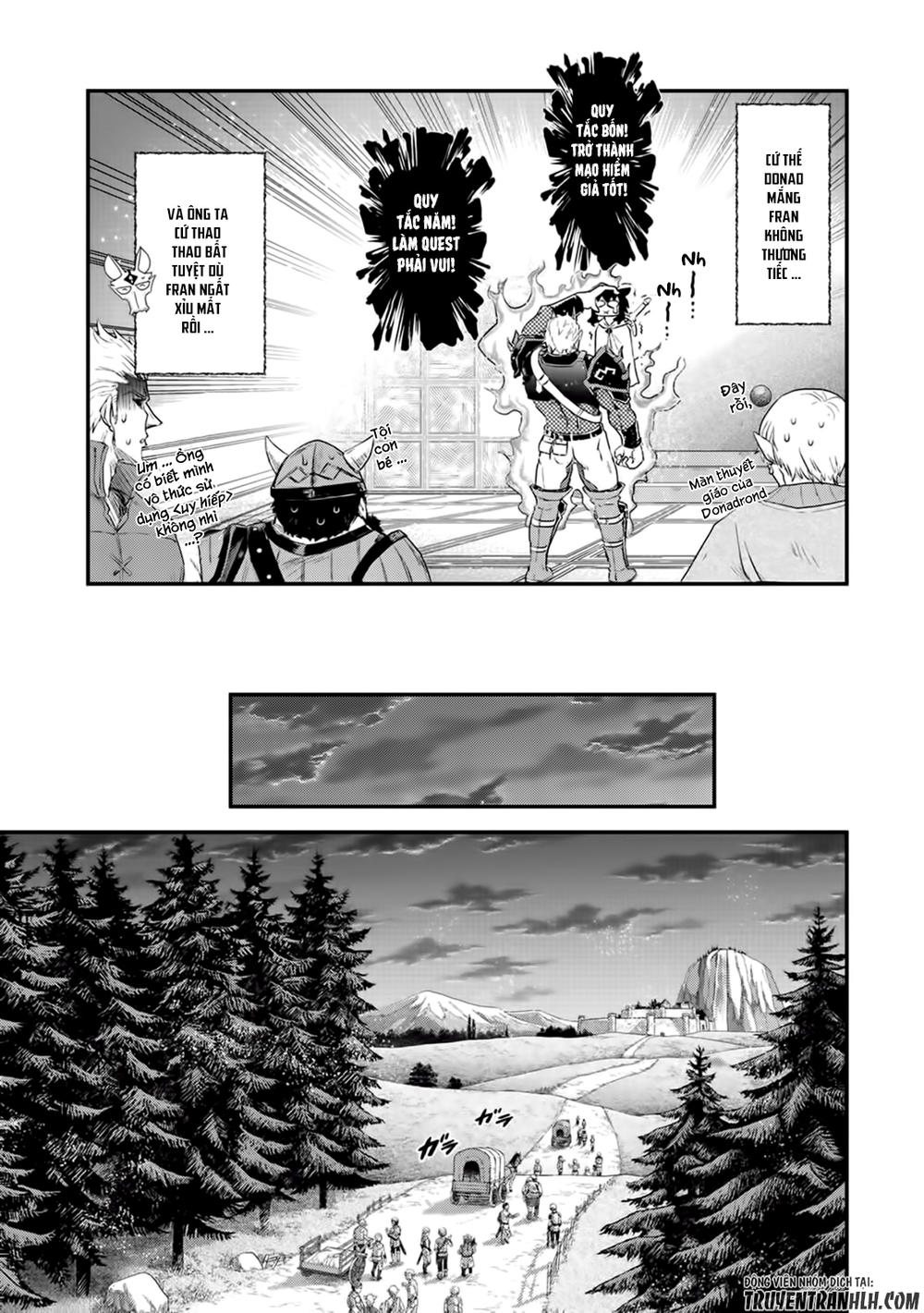 Chuyển Sinh Thành Kiếm Chap 13 - Next Chap 14