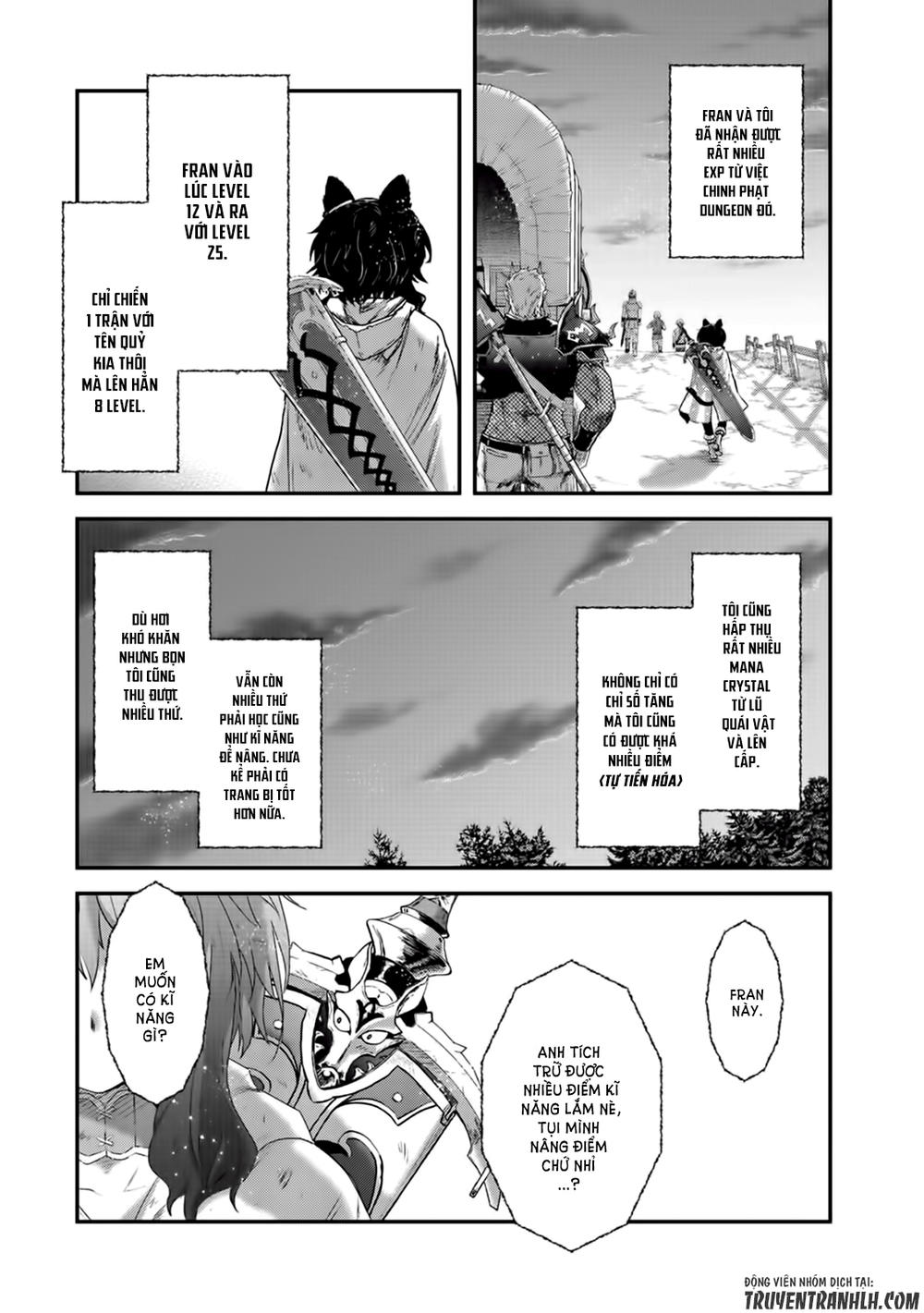 Chuyển Sinh Thành Kiếm Chap 13 - Next Chap 14
