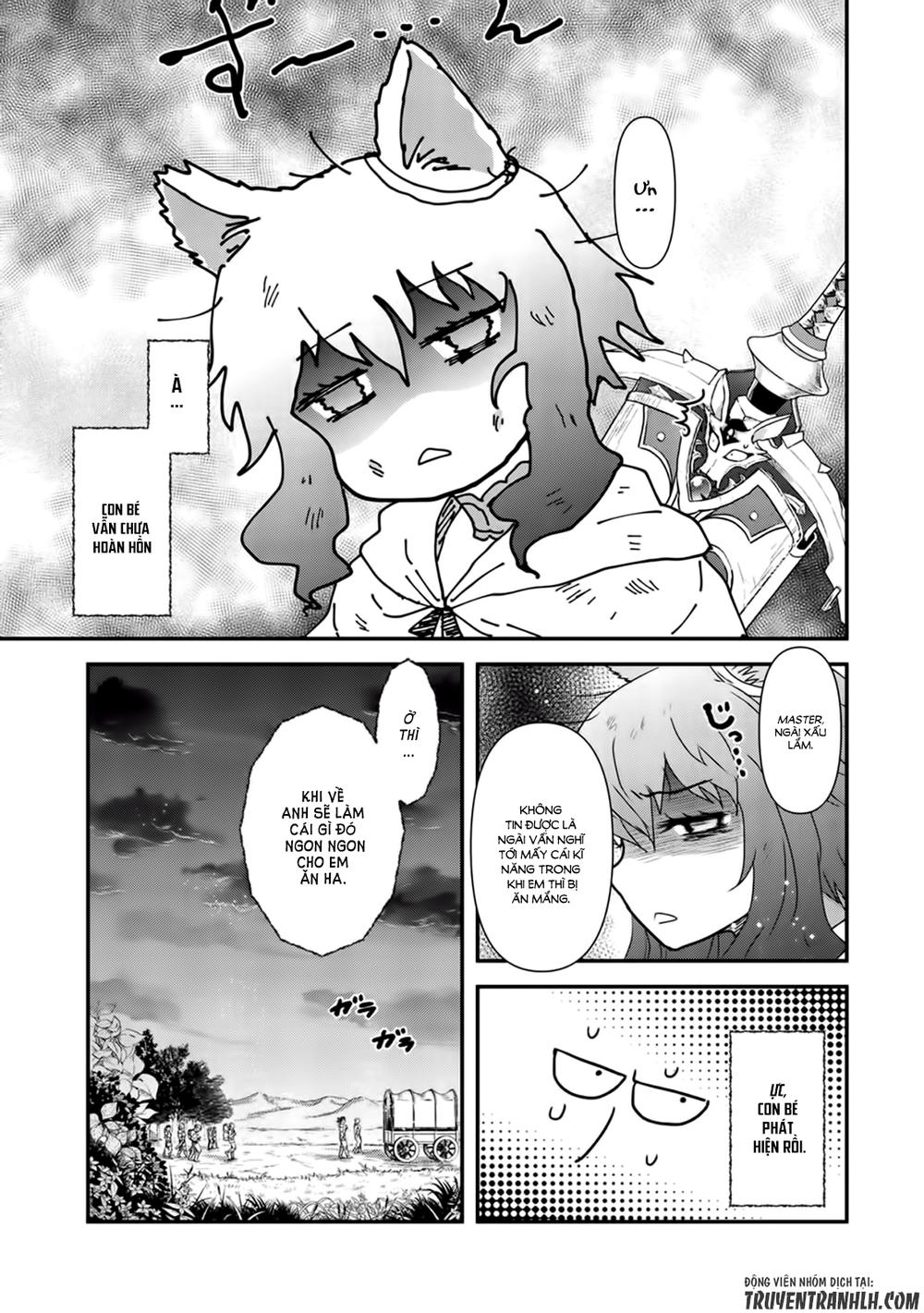 Chuyển Sinh Thành Kiếm Chap 13 - Next Chap 14