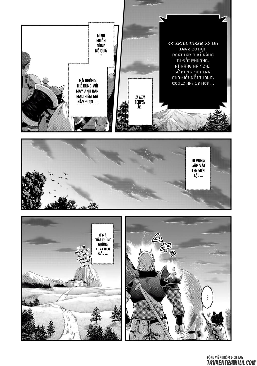 Chuyển Sinh Thành Kiếm Chap 13 - Next Chap 14
