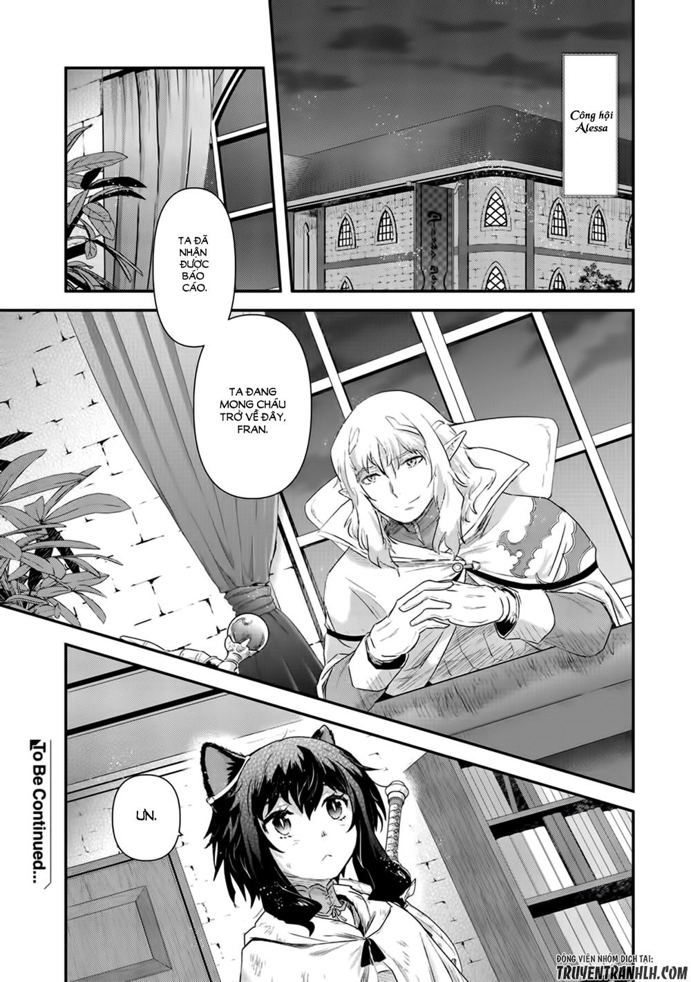 Chuyển Sinh Thành Kiếm Chap 13 - Next Chap 14