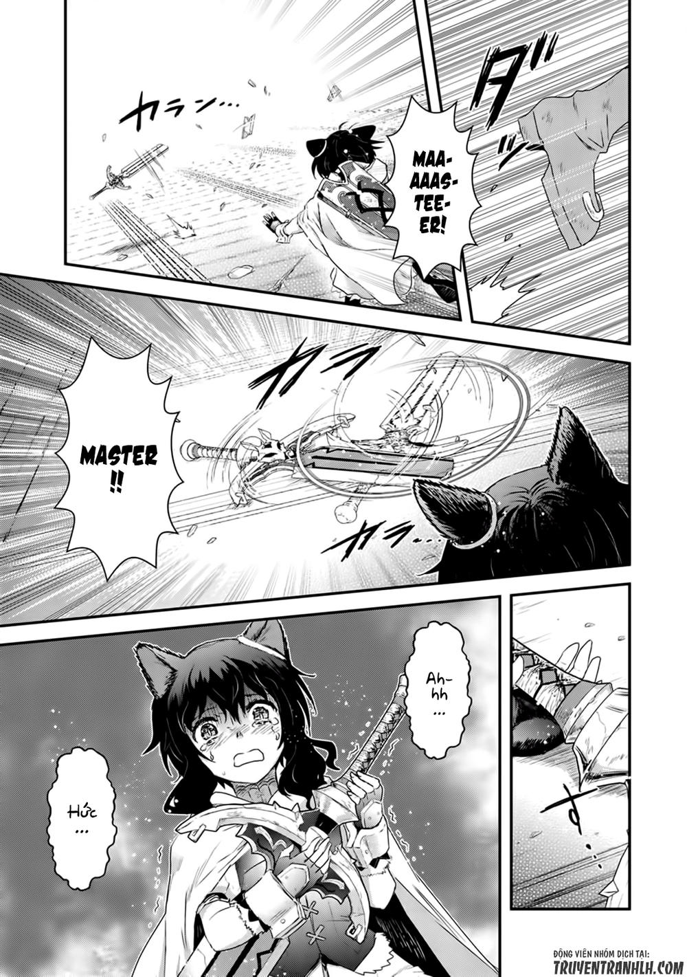 Chuyển Sinh Thành Kiếm Chap 13 - Next Chap 14