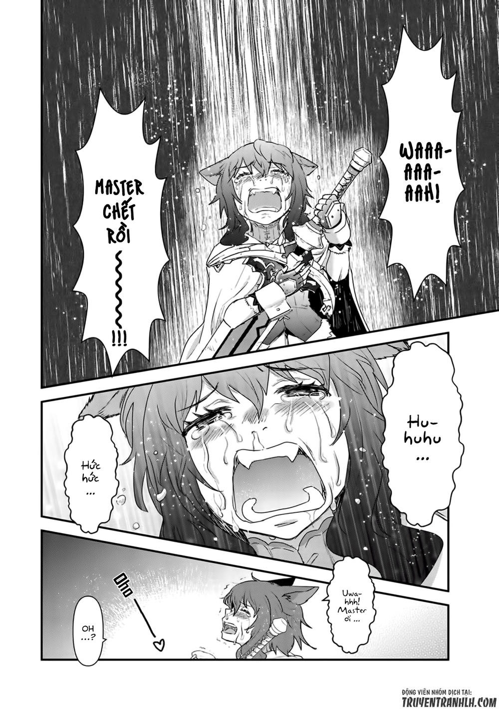 Chuyển Sinh Thành Kiếm Chap 13 - Next Chap 14