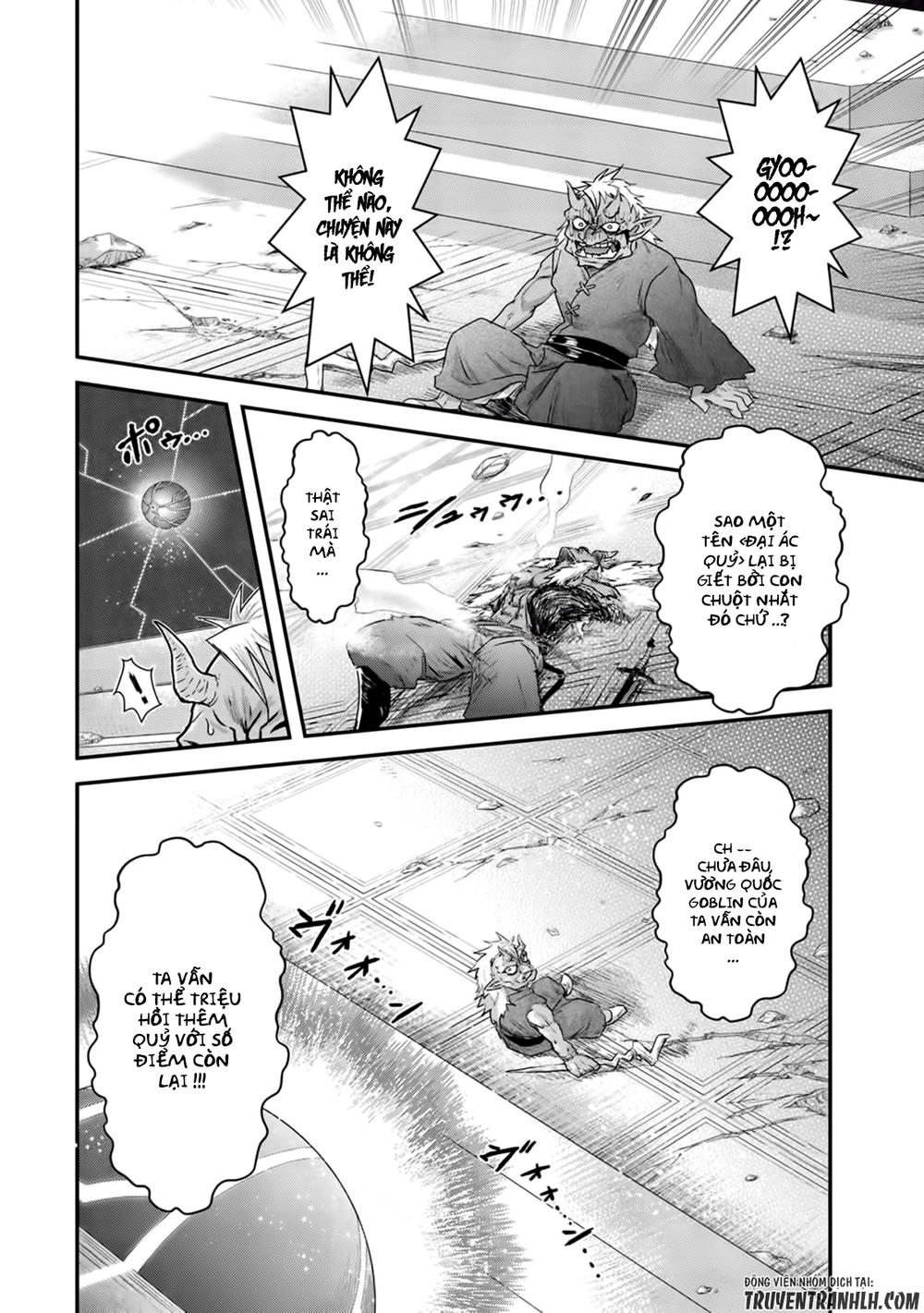 Chuyển Sinh Thành Kiếm Chap 13 - Next Chap 14