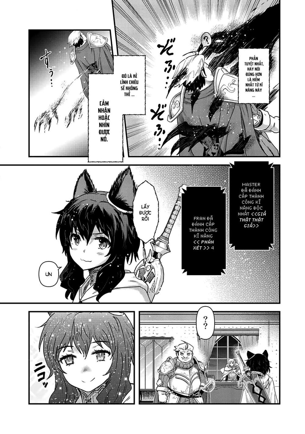 Chuyển Sinh Thành Kiếm Chap 14 - Next Chap 15