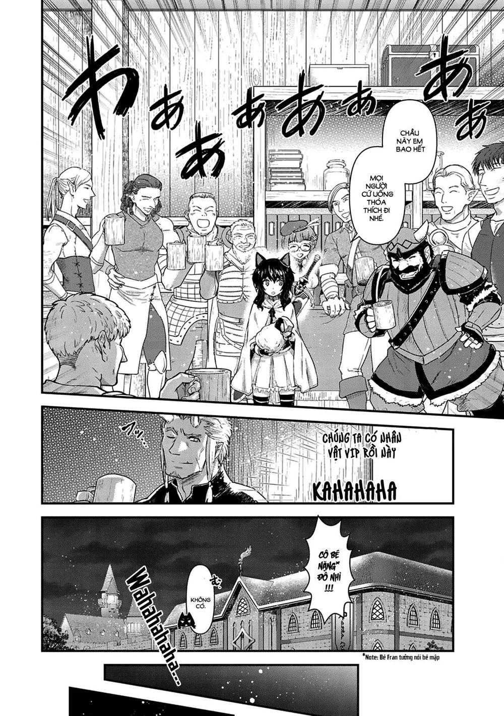 Chuyển Sinh Thành Kiếm Chap 14 - Next Chap 15