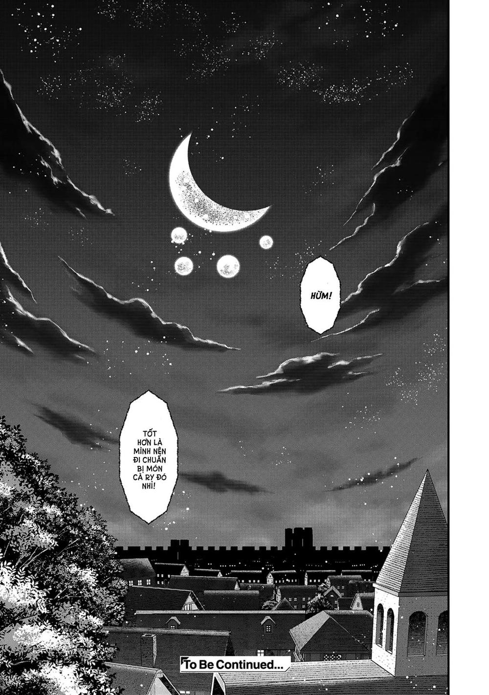 Chuyển Sinh Thành Kiếm Chap 14 - Next Chap 15