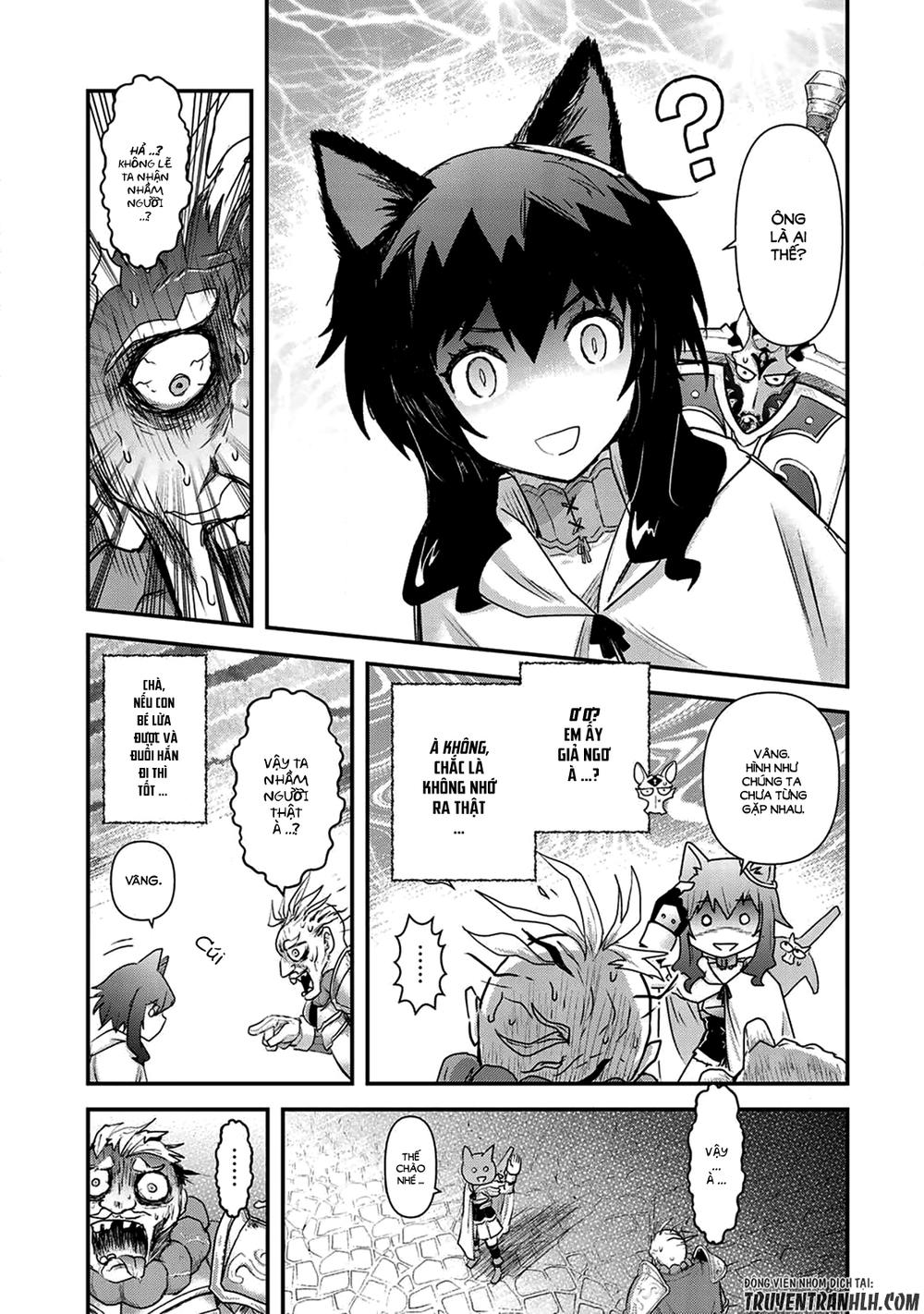 Chuyển Sinh Thành Kiếm Chap 15 - Next Chap 16