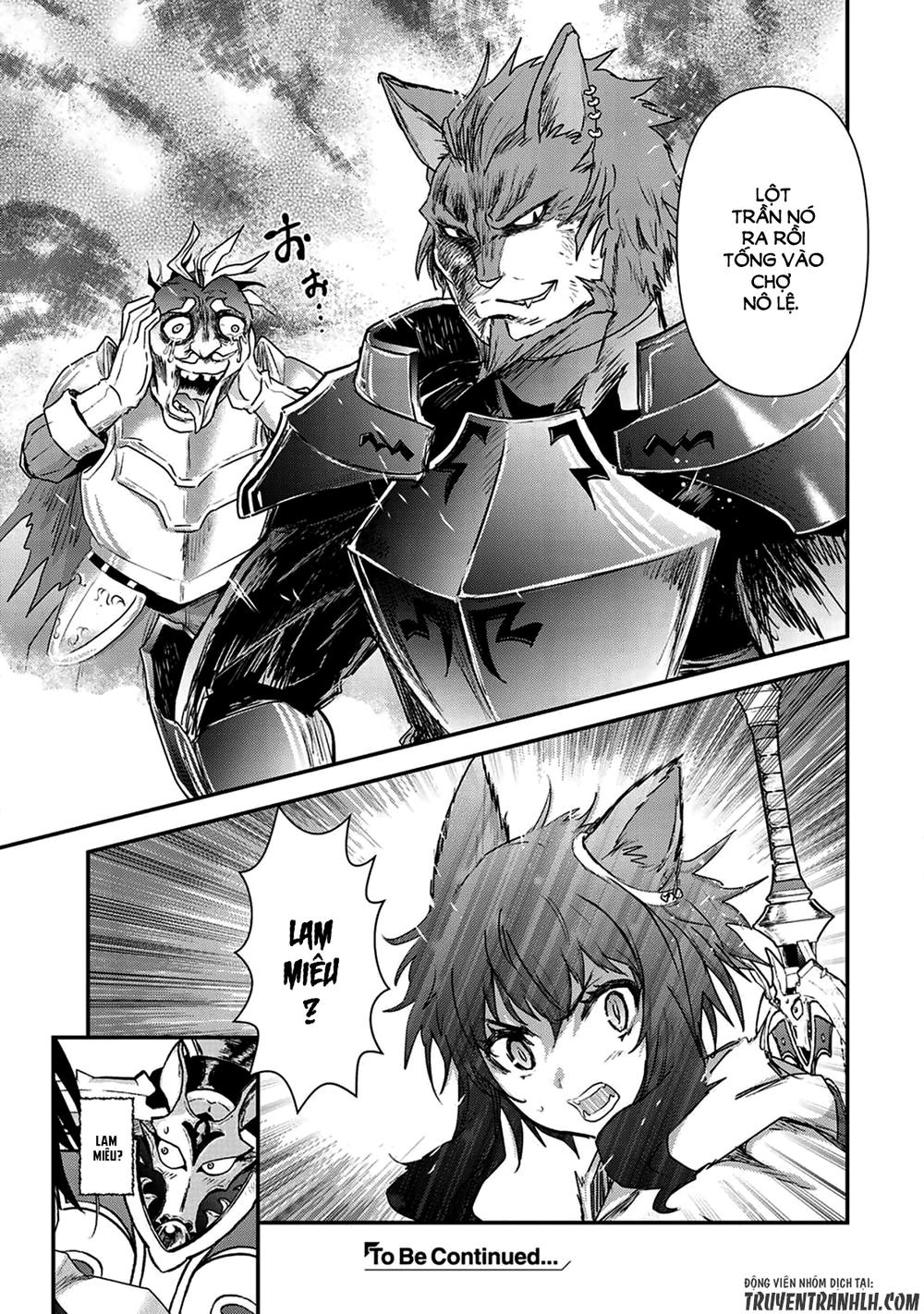 Chuyển Sinh Thành Kiếm Chap 15 - Next Chap 16