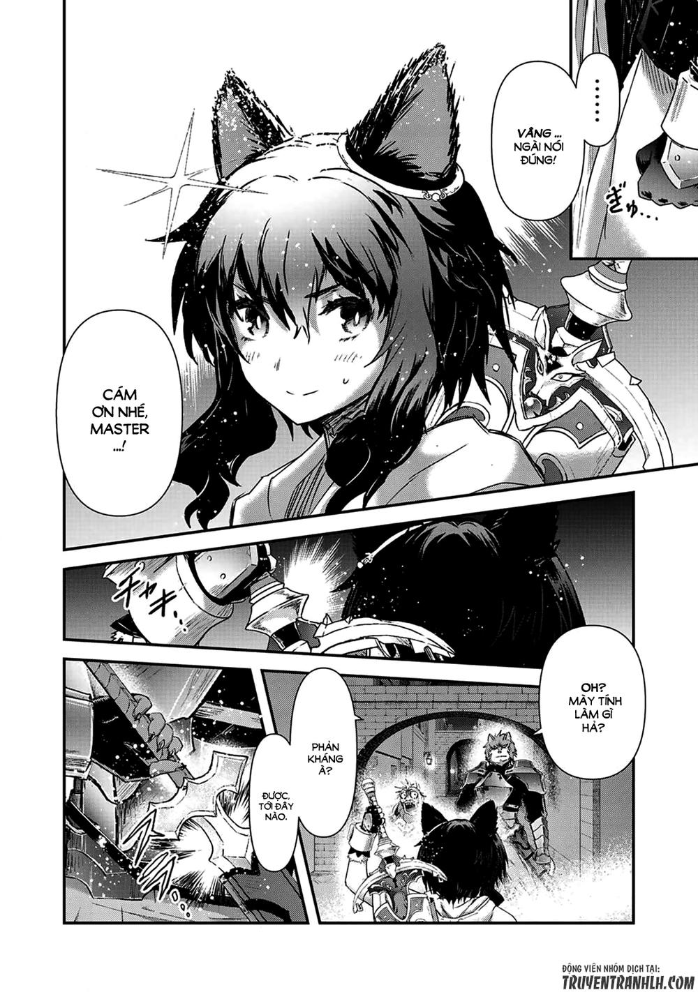 Chuyển Sinh Thành Kiếm Chap 15 - Next Chap 16