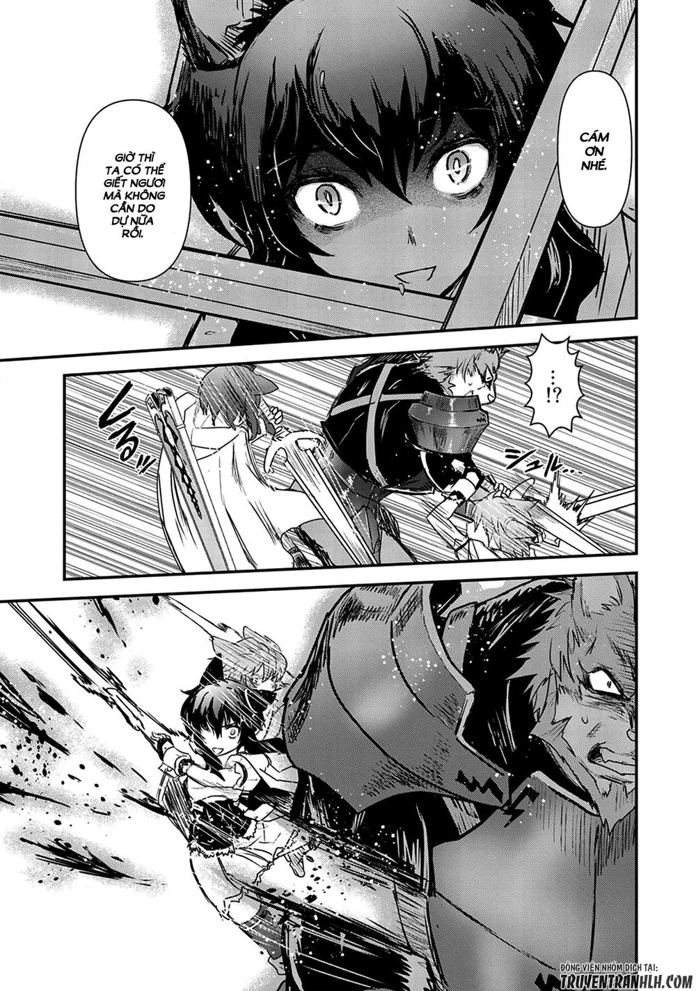 Chuyển Sinh Thành Kiếm Chap 15 - Next Chap 16