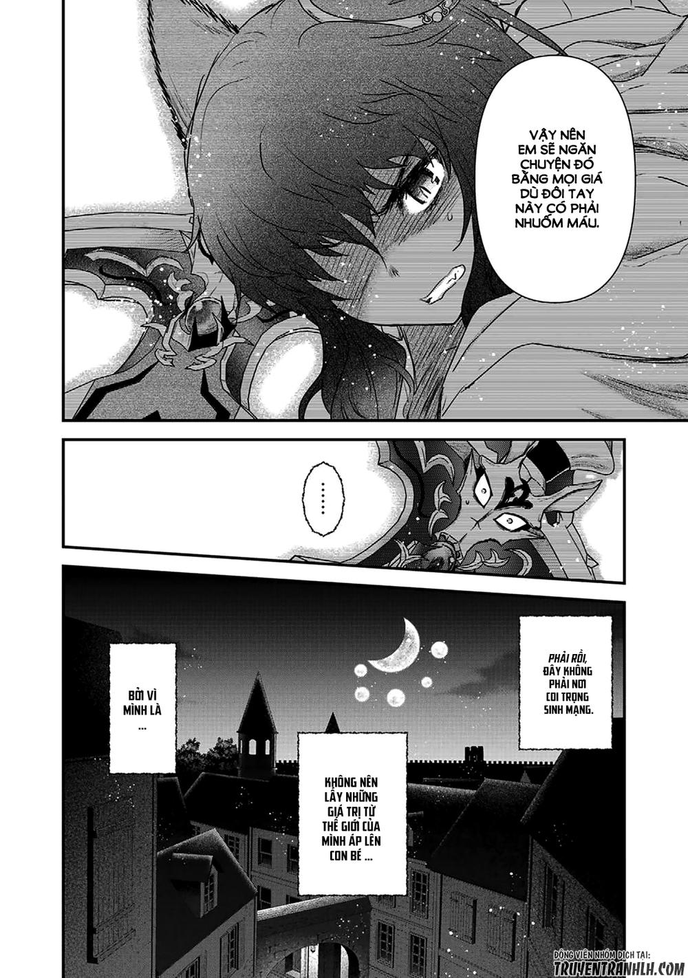 Chuyển Sinh Thành Kiếm Chap 15 - Next Chap 16