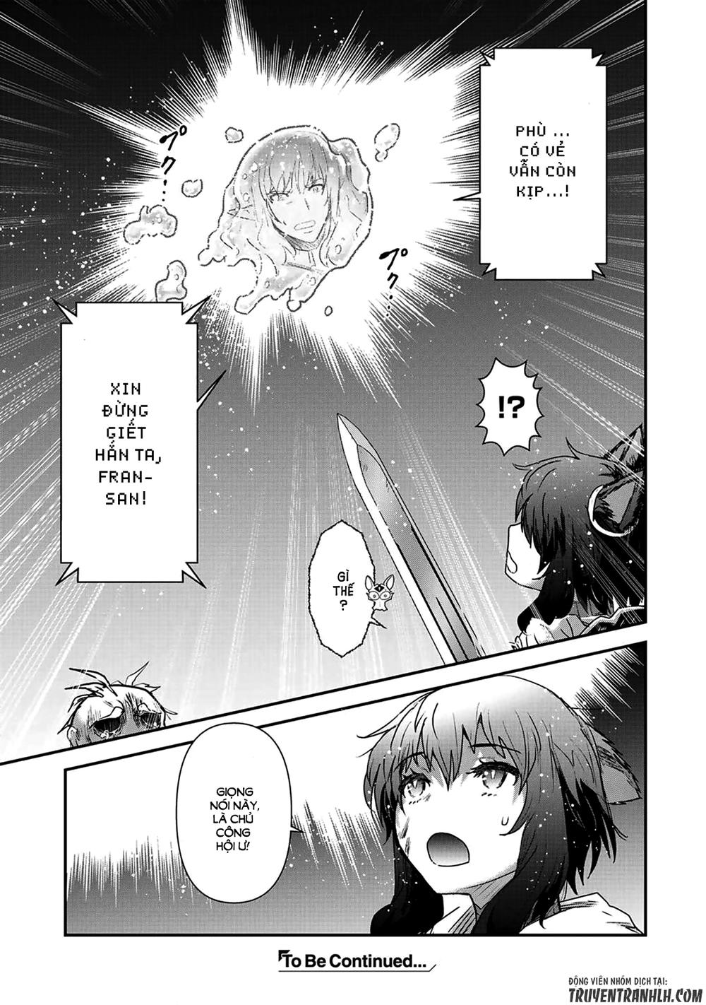 Chuyển Sinh Thành Kiếm Chap 15 - Next Chap 16