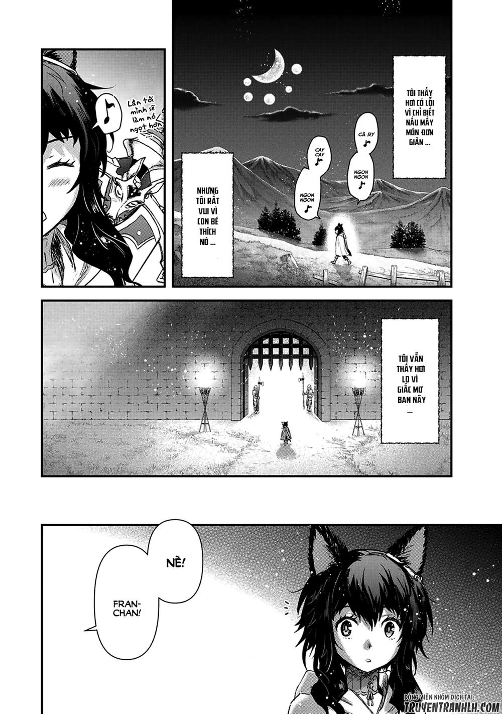Chuyển Sinh Thành Kiếm Chap 15 - Next Chap 16