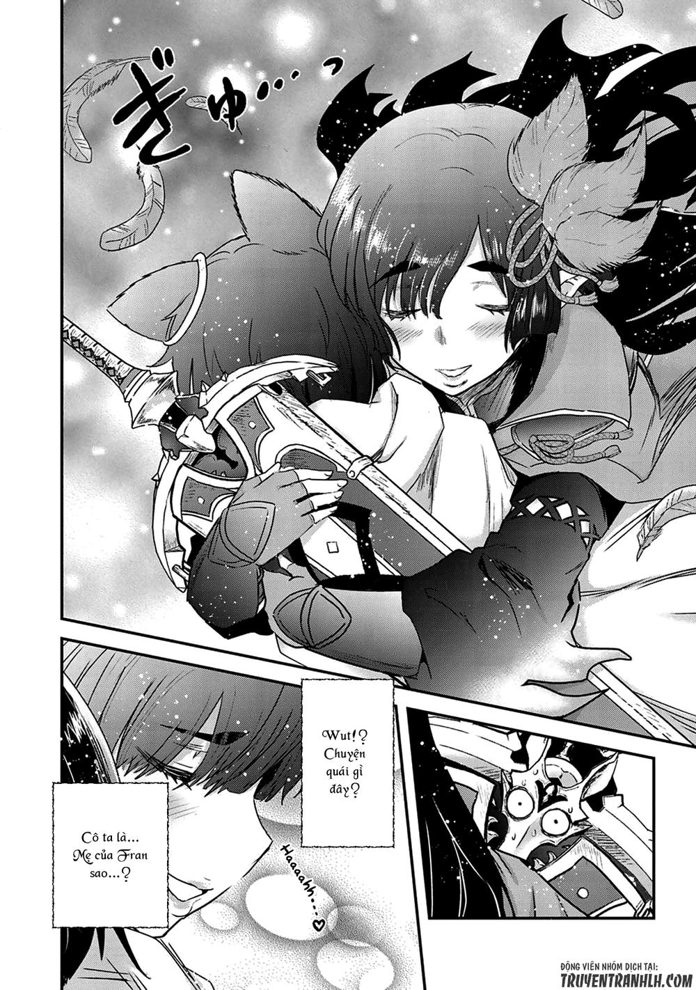 Chuyển Sinh Thành Kiếm Chap 16 - Next Chap 17