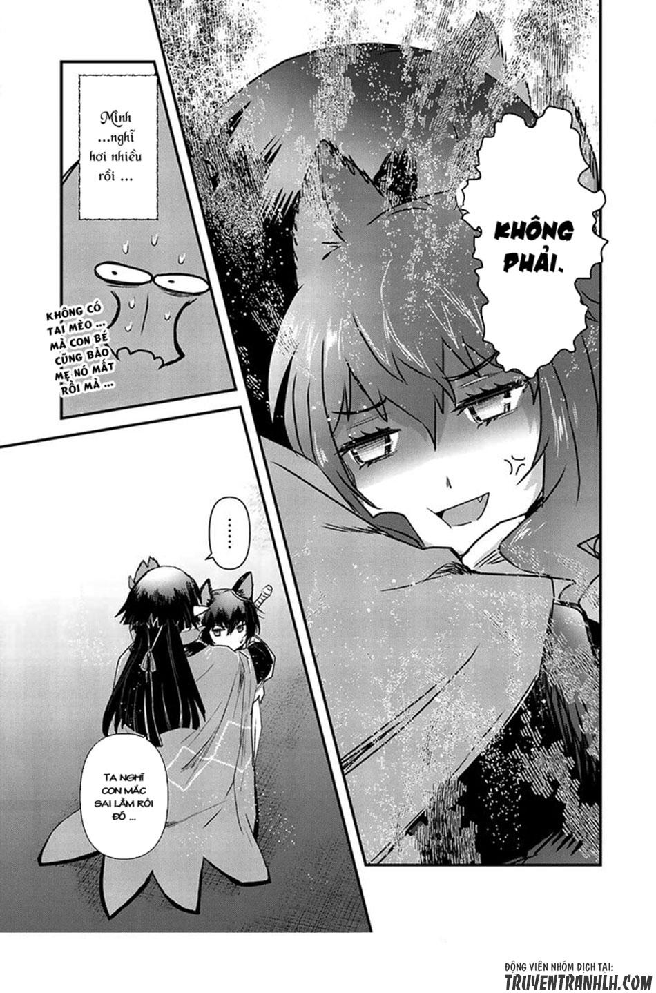 Chuyển Sinh Thành Kiếm Chap 16 - Next Chap 17