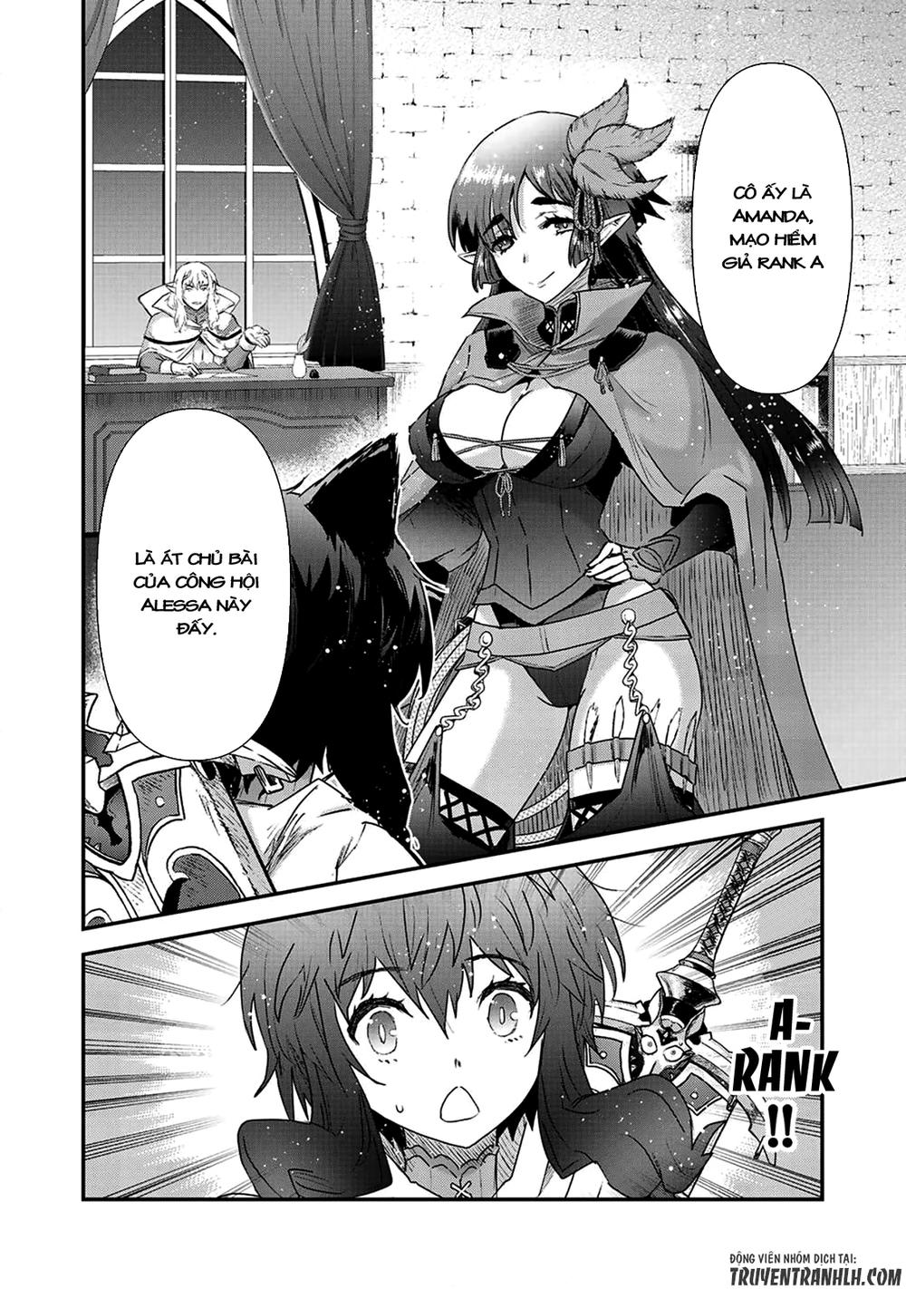 Chuyển Sinh Thành Kiếm Chap 16 - Next Chap 17