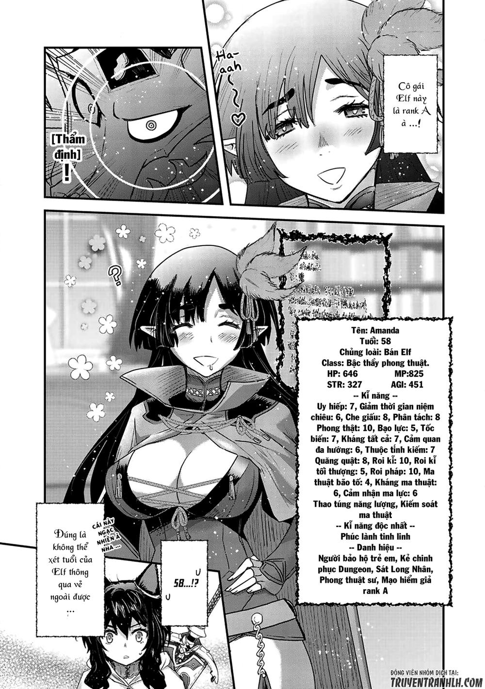 Chuyển Sinh Thành Kiếm Chap 16 - Next Chap 17