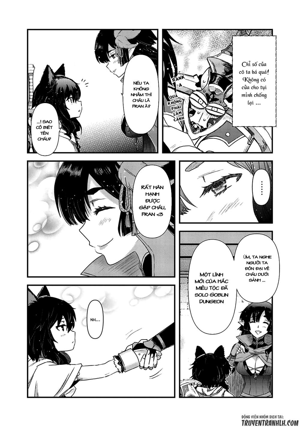 Chuyển Sinh Thành Kiếm Chap 16 - Next Chap 17