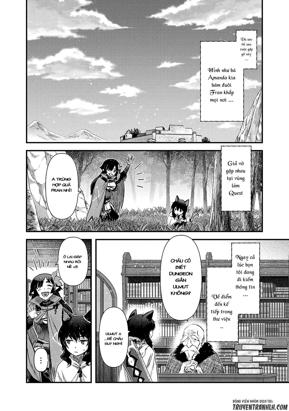 Chuyển Sinh Thành Kiếm Chap 16 - Next Chap 17